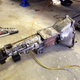 Illustration for article titled Merkur XR4Ti Trans Swap for less than $500